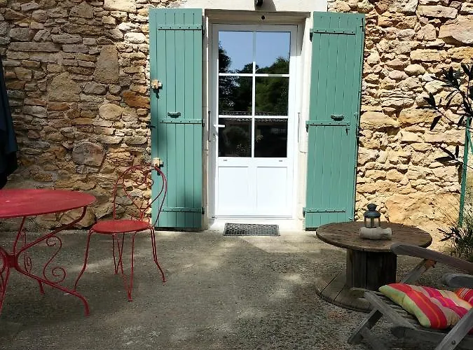 Malon Mas Bel Esperance 3* Saint-André-d'Olérargues